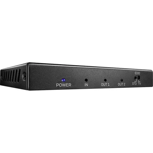 LINDY 2 Port HDMI 18G Splitter 2