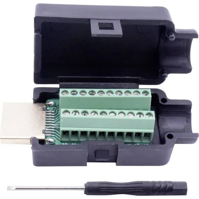 TRU COMPONENTS T1904C104 HDMI-kontakt