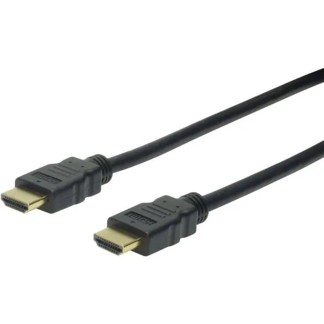 Digitus HDMI Anslutningskabel 10.00 m AK-330107-100-S