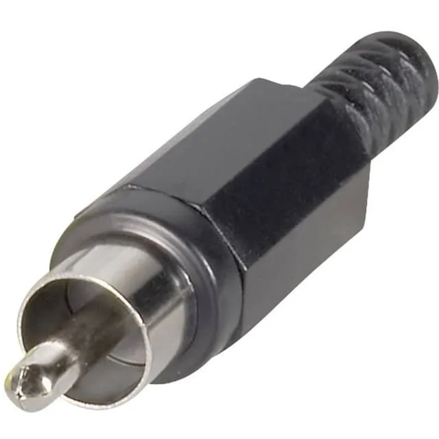 BKL Electronic 1107015/T RCA-kontakter
