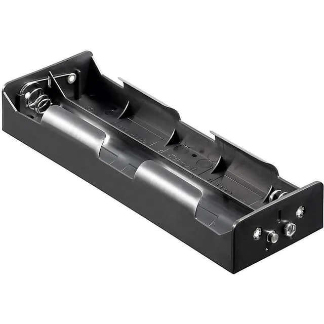 Goobay 10872 Batterihållare 6x D (R20)