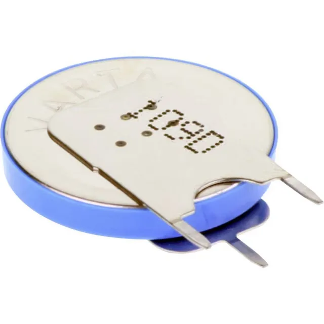 Varta Knappcell CR 2032 3 V 1 st 230 mAh Litium SC PCBD