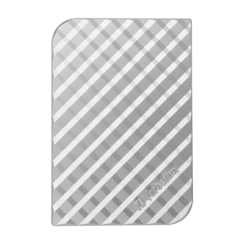Verbatim Store 'n' Go Gen2 extern hårddisk, 1 TB, silver