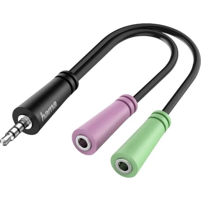 Hama Audio-adapter