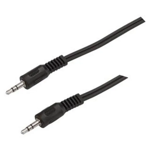 Bachmann 918.011, 3.5mm - 3.5mm 2.5m