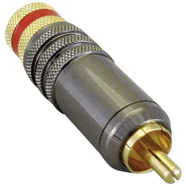 BKL Electronic 0101021 RCA-kontakter Kontakt