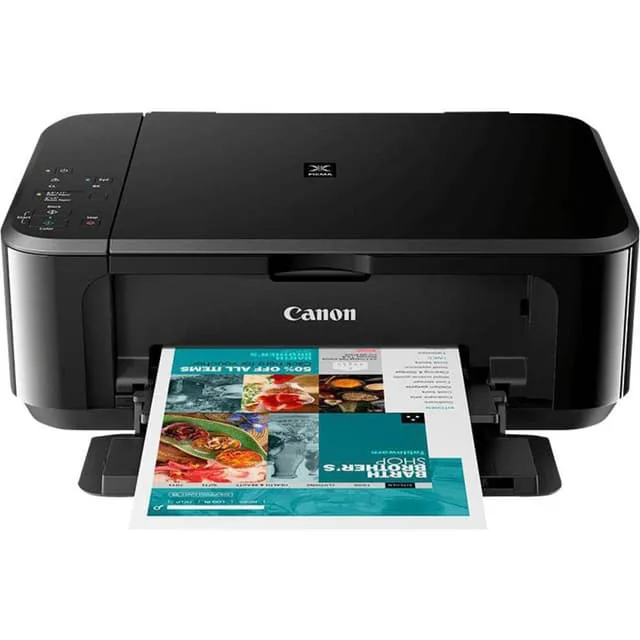 Canon PIXMA MG3650S Skrivare