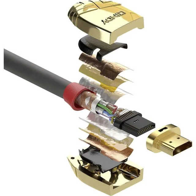 LINDY HDMI Anslutningskabel 20.00 m
