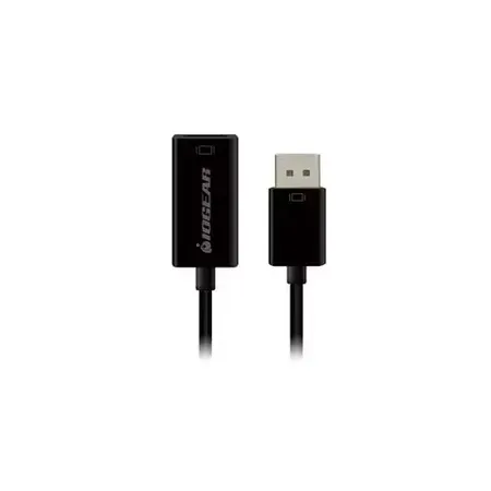 IOGEAR GDPHD4KA adapter DisplayPort till HDMI