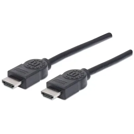 Manhattan 323239 HDMI-kabel 5 m