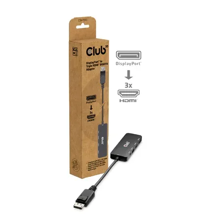 Club 3D videokort
