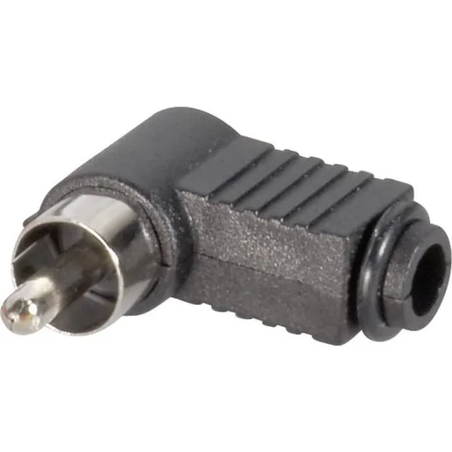 BKL Electronic 072141/T RCA-kontakter Kontakt