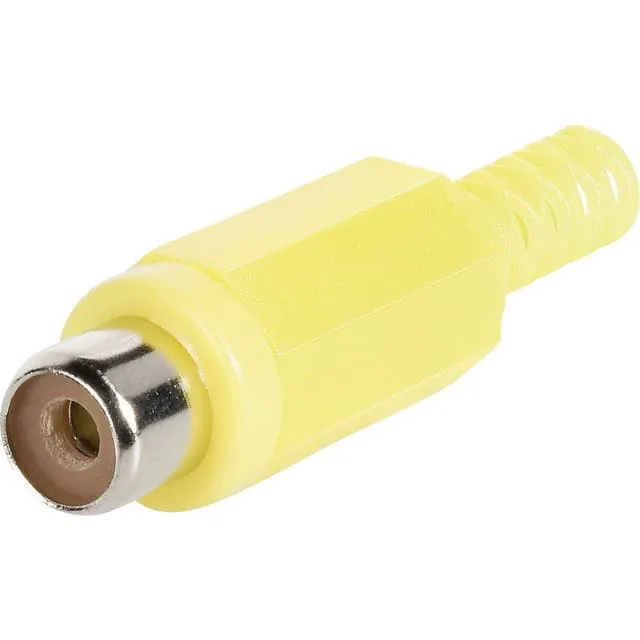 BKL Electronic 1108012/T 1108012/T RCA-kontakter Hona