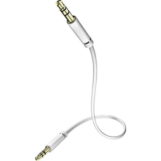 Inakustik Teleplugg Audio Anslutningskabel