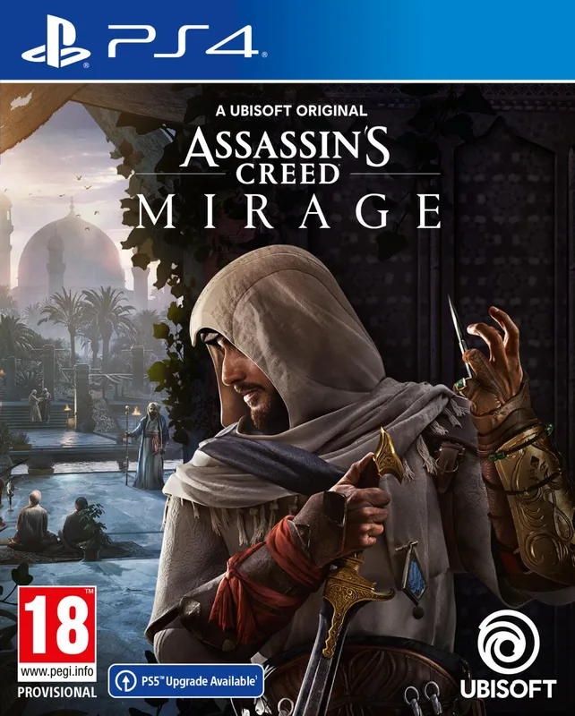Assassins Creed Mirage