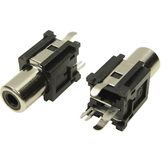 Cliff FC68375 RCA-kontakter