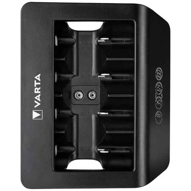 Varta LCD Universal Charger+