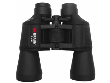 Braun Binocular 7x50