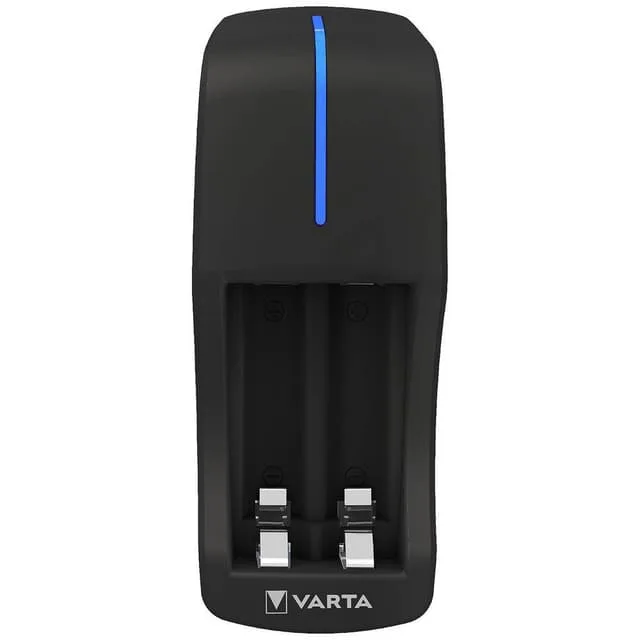 Varta Mini Charger 2x56703 Batteriladdare NiMH inkl.