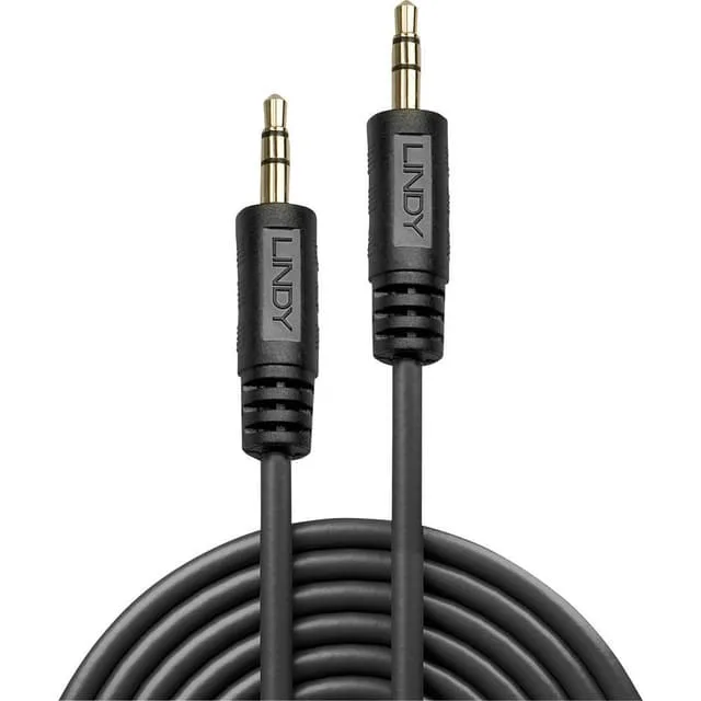 LINDY Teleplugg Audio Anslutningskabel [1x Teleplugg]