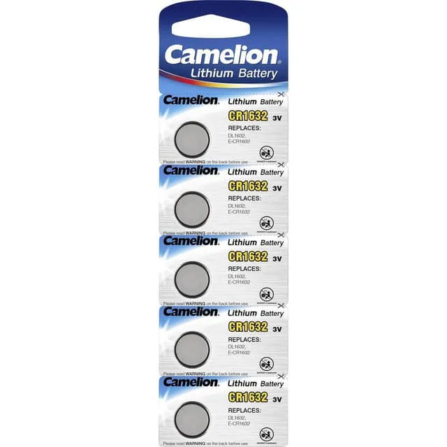 Camelion CR1632 Knappcell CR 1632