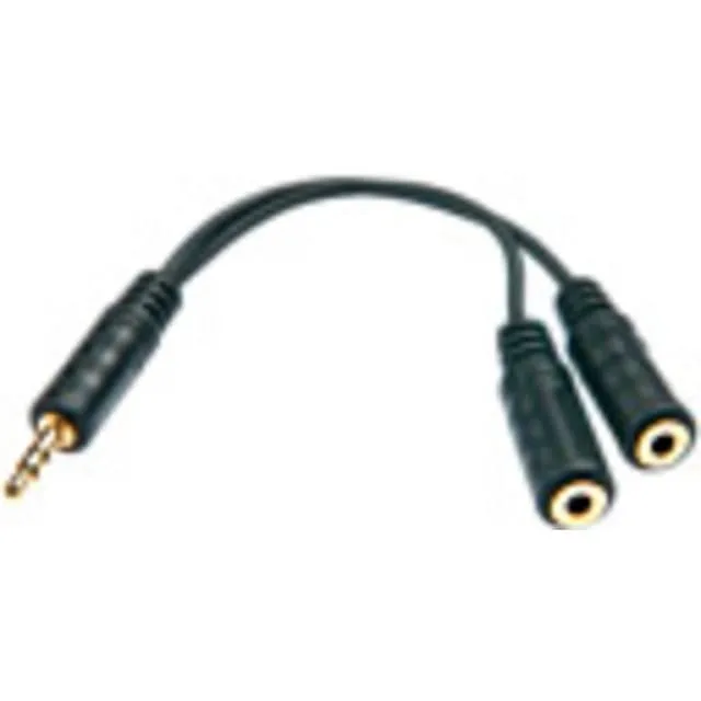 Lindy 35211 ljudkabel Toslink 1 m, svart