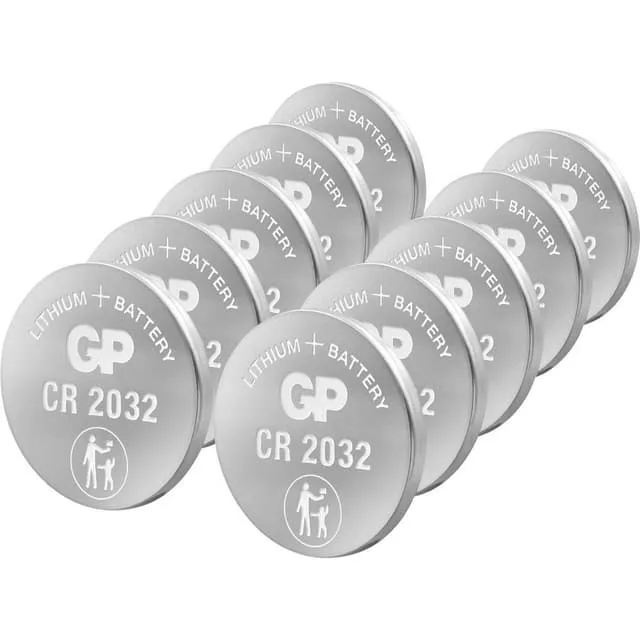 GP Batteries Lithium CR2025 Genopladeligt batteri