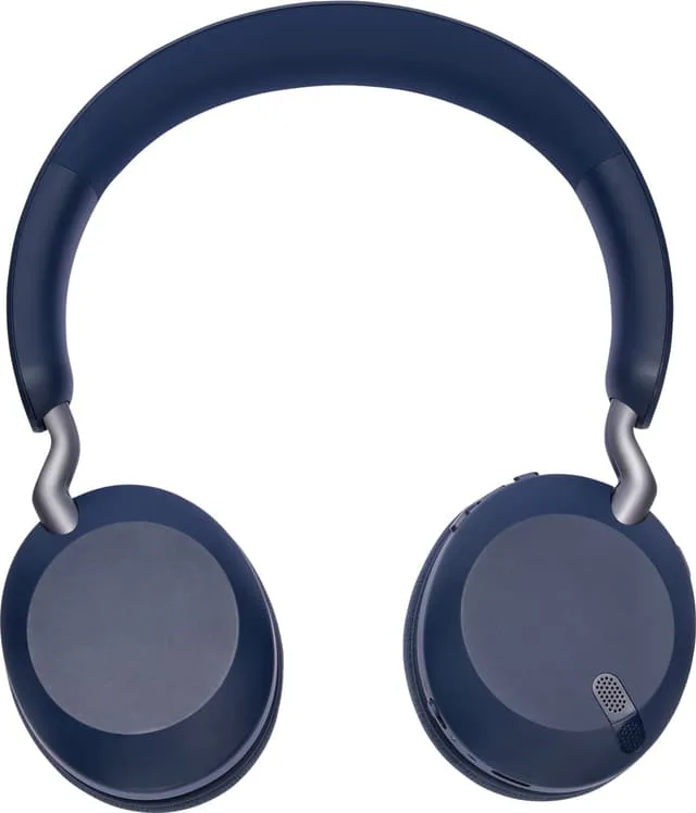 Jabra Elite 45h trådlösa on-ear hörlurar