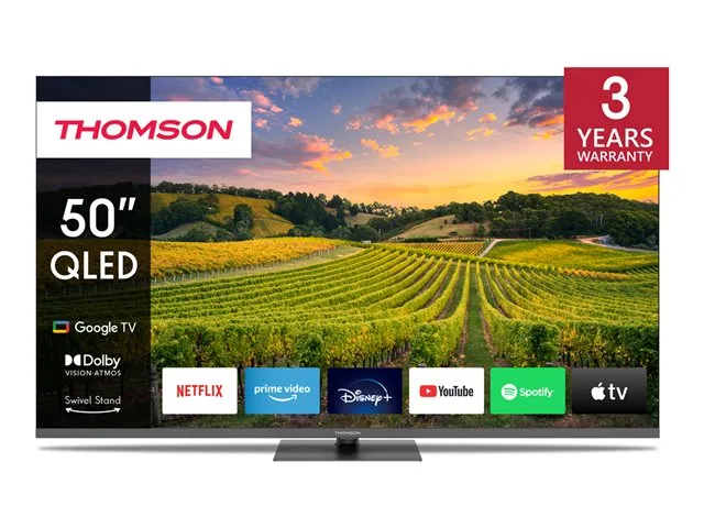 Thomson 50QG5C14 TV