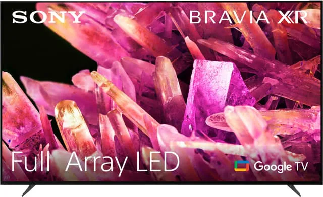 Sony 75” X93K 4K LED Smart TV