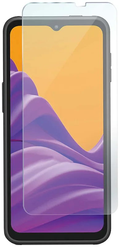 Panzer skärmskydd för Samsung Galaxy Xcover 7/Pro