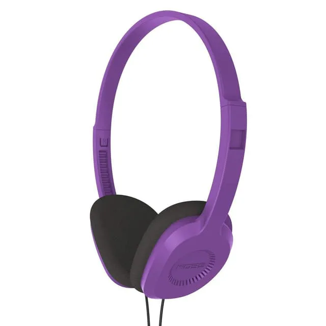 Koss hörlurar KPH8v Pannband/On-Ear
