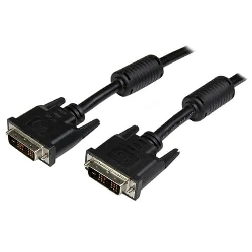 Startech .com 2 m DVI-D Single Link-kabel