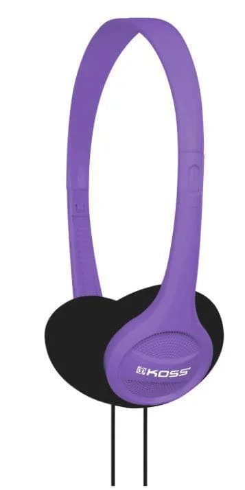 Koss hörlurar KPH7v Pannband/On-Ear
