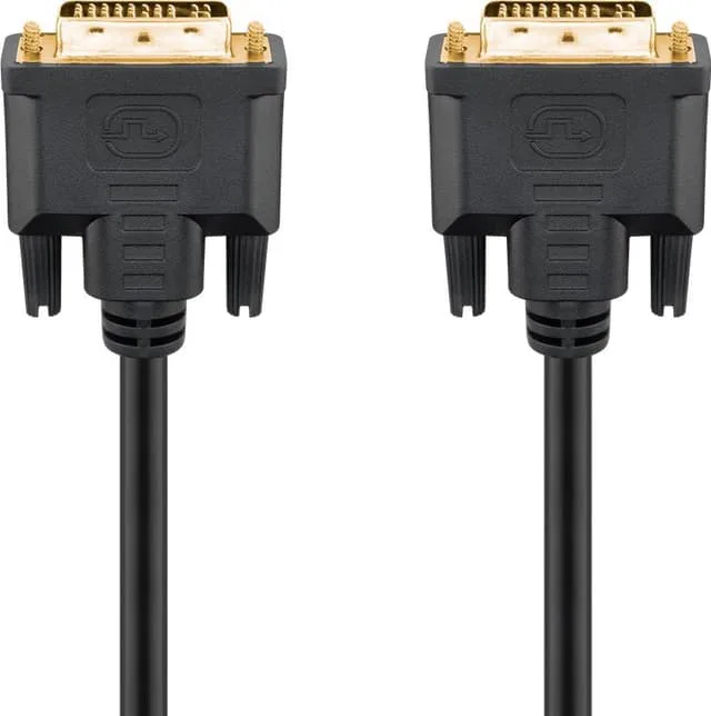 goobay - DVI-kabel