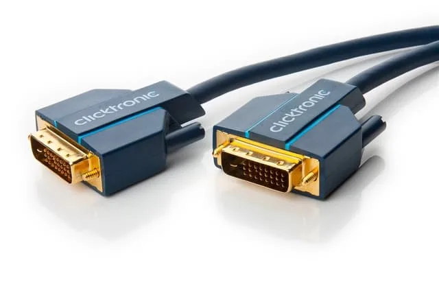 INF DVI-kabel