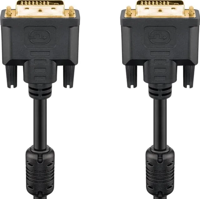 Goobay 93951, 15 m, DVI-D, DVI-D
