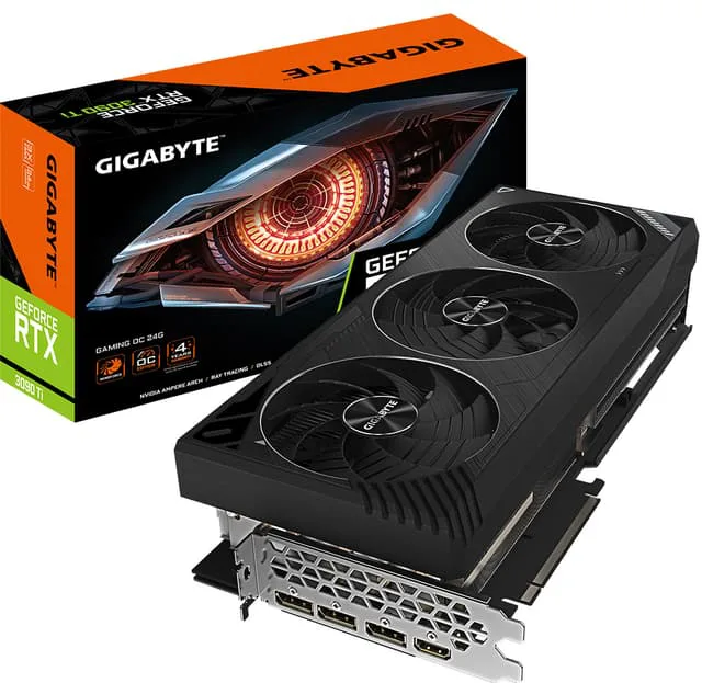 Gigabyte Geforce RTX 3090 Ti GAMING OC