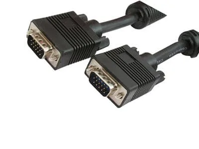 MediaRange MRCS117 VGA-kabel, 20 m, svart