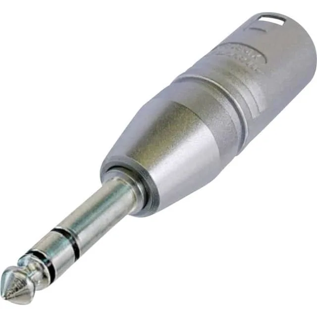 Neutrik NA3MP XLR-adapter XLR-hankontakt