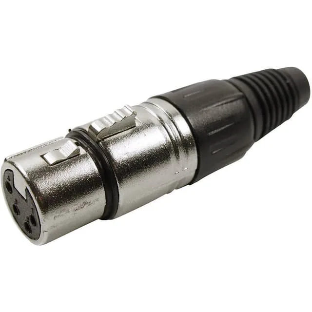 Cliff FC6150 FC6150 XLR-kontakter Hona rak