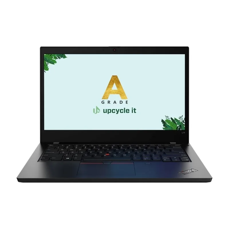 Lenovo ThinkPad T14 G1, 14" Full HD IPS matt, AMD Ryzen 5 Pro 4650U, 8 GB, 256 GB PCIe SSD, WiFi 6, 4G/LTE, Win11 Pro, Refurbished Grade A, 2 års garanti