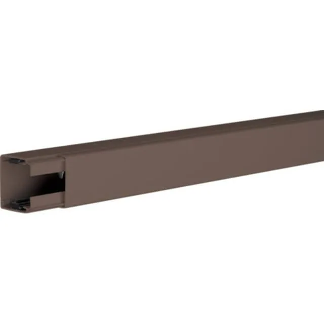 Hager LF4004008014, 2 m, polyvinylklorid (PVC), brun