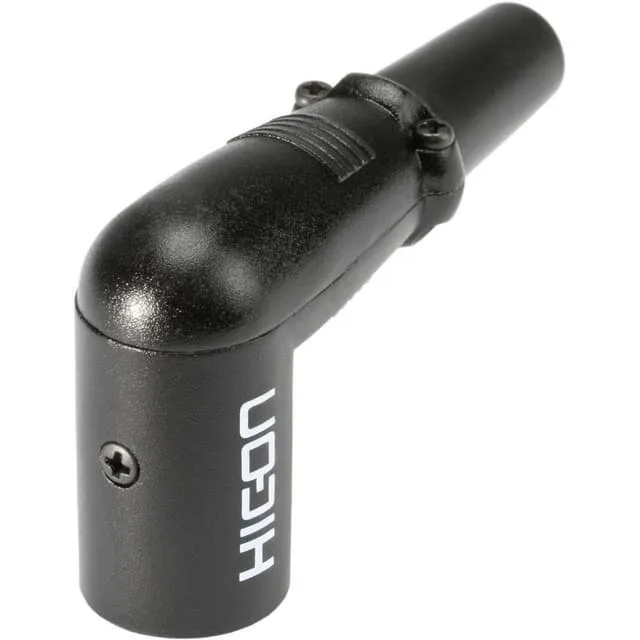 Hicon HI-X3CI-FF XLR-adapter XLR-honkontakt