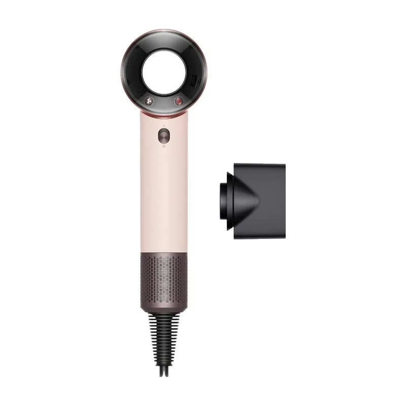 Dyson Supersonic Travel hårtork 492457-01 (keramiskt rosa/roséguld)