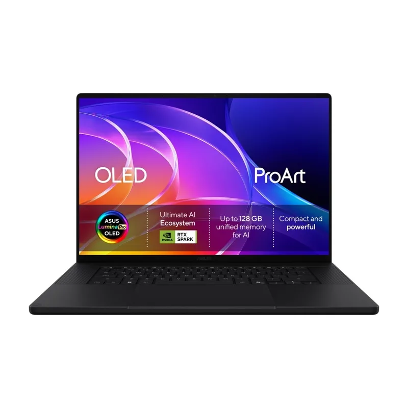 Asus ProArt P16 RTX Spark/64/1024 16" bärbar dator