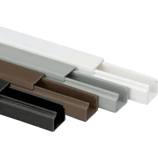 Heidemann 09947 Kabelkanal (L x B x H) 2000 x 15 x 15