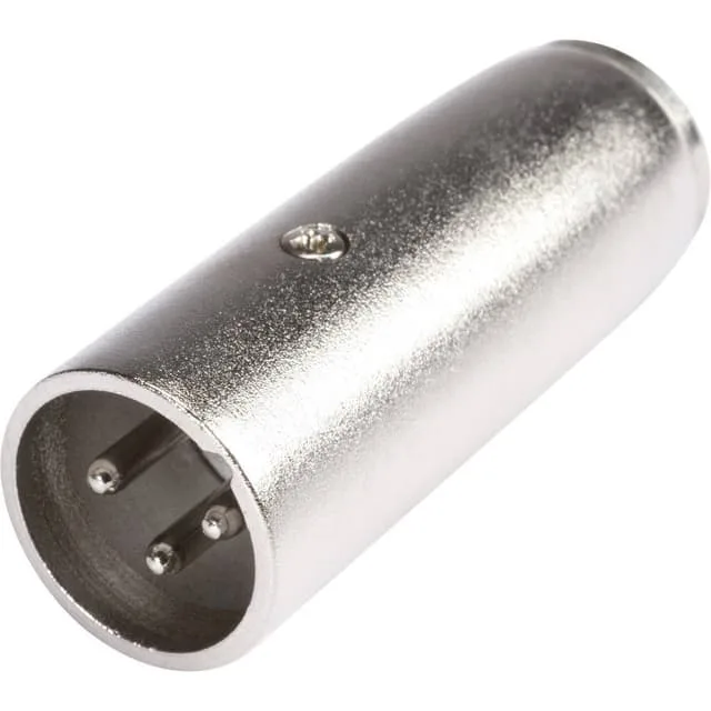 Hicon XLR-adapter XLR-hankontakt