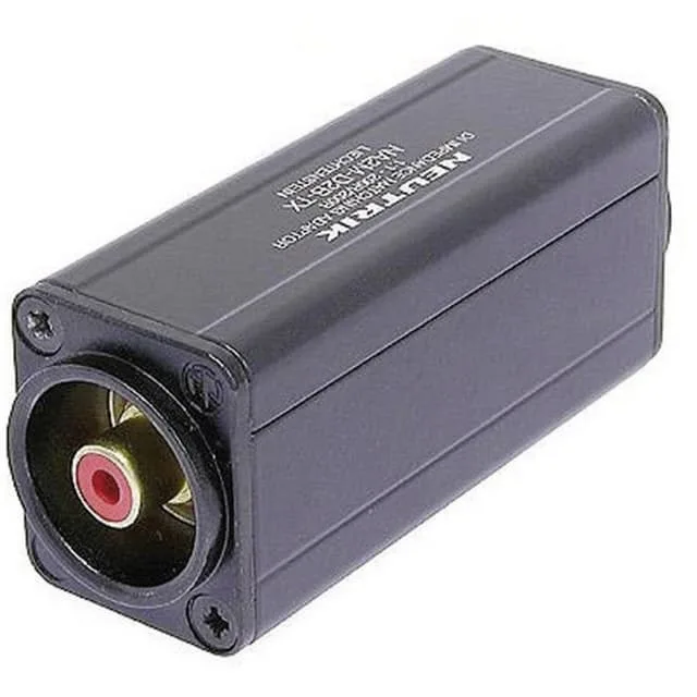 Neutrik NA2M-D2B-TX XLR-adapter XLR-hankontakt
