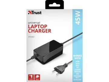 Trust Primo 45W Laptop Charger